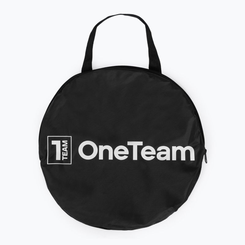 Torwandnetz OneTeam Zone mini Schwarz 13