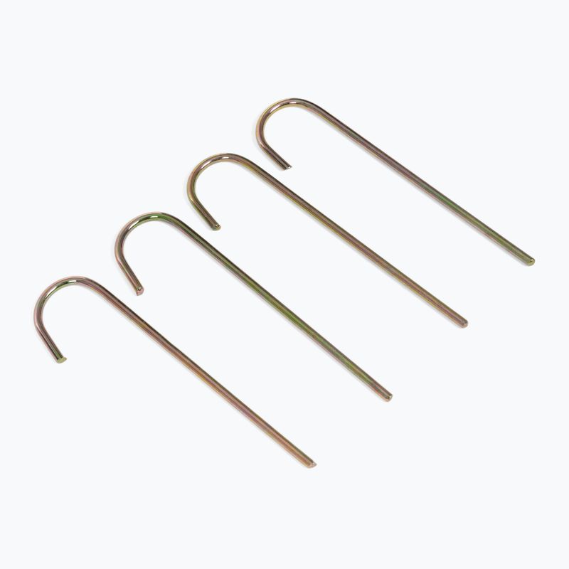 Torwandnetz OneTeam Zone mini Schwarz 14