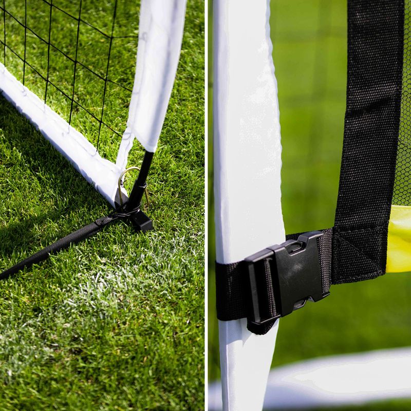 Zielnetz OneTeam Target 300 x 200 cm black 7