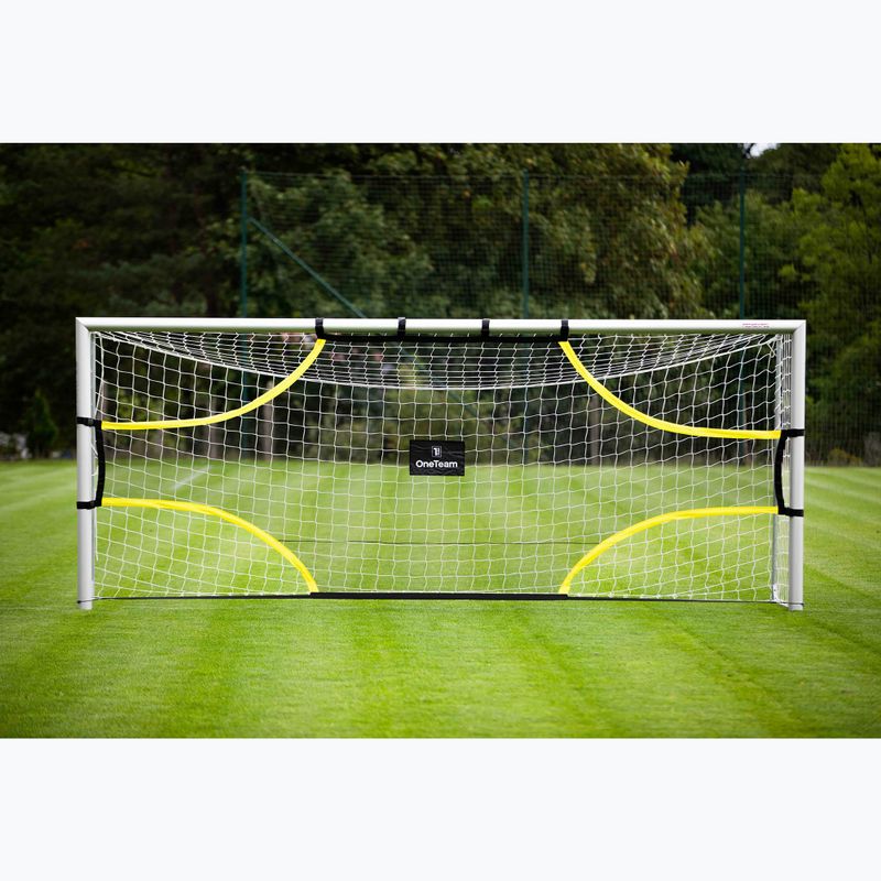 Zielnetz OneTeam Target 500 x 200 cm black