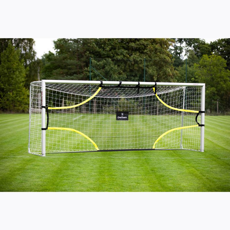 Zielnetz OneTeam Target 500 x 200 cm black 2