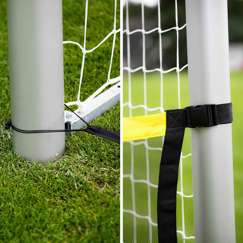 Zielnetz OneTeam Target 500 x 200 cm black 4