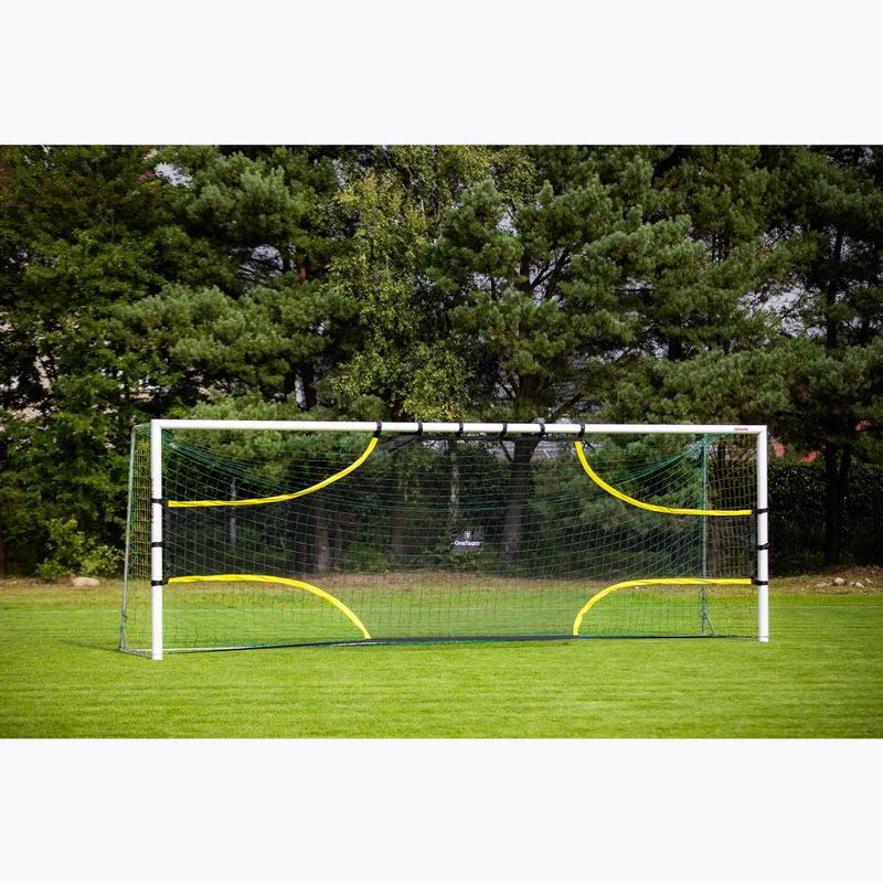 Zielnetz für Zielübungen OneTeam Target 732 x 244 cm black 2