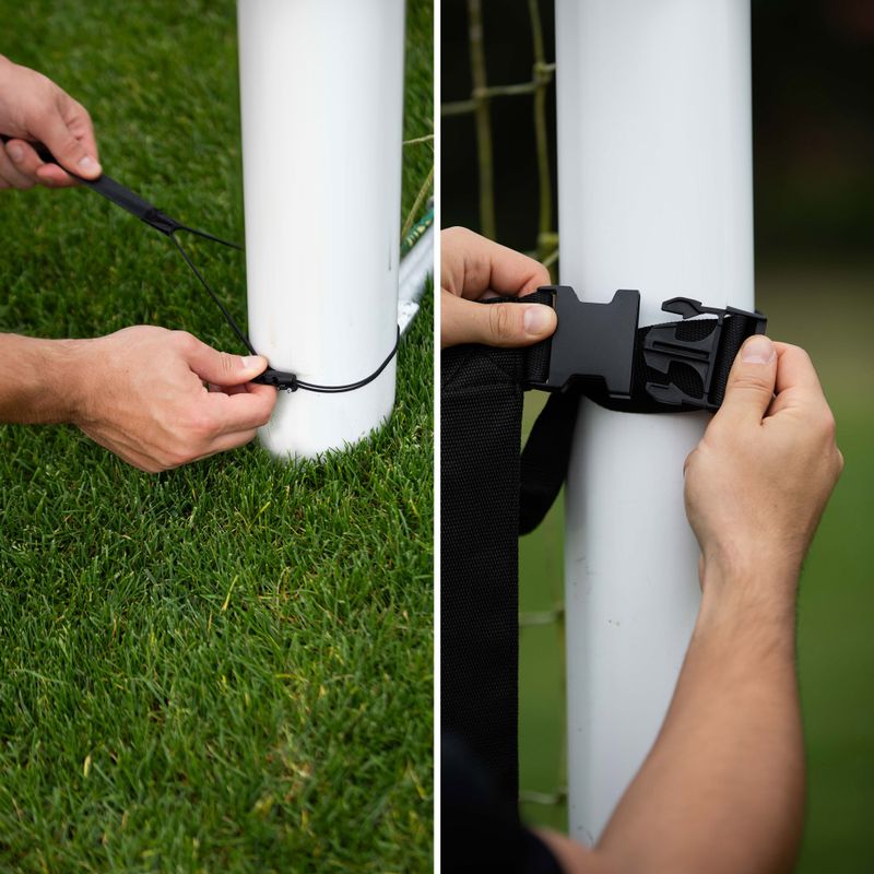Zielnetz für Zielübungen OneTeam Target 732 x 244 cm black 4