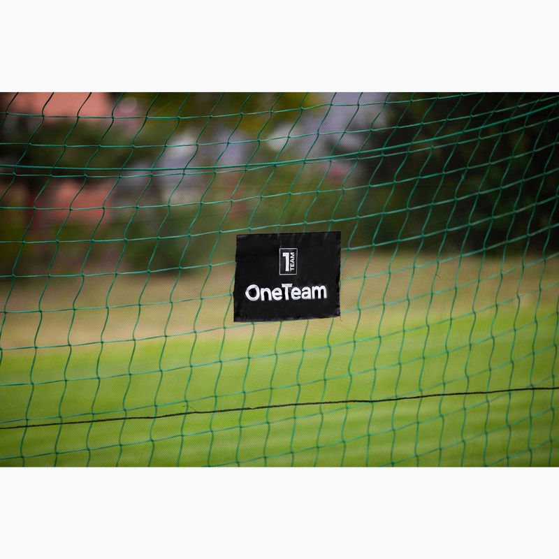 Zielnetz für Zielübungen OneTeam Target 732 x 244 cm black 6