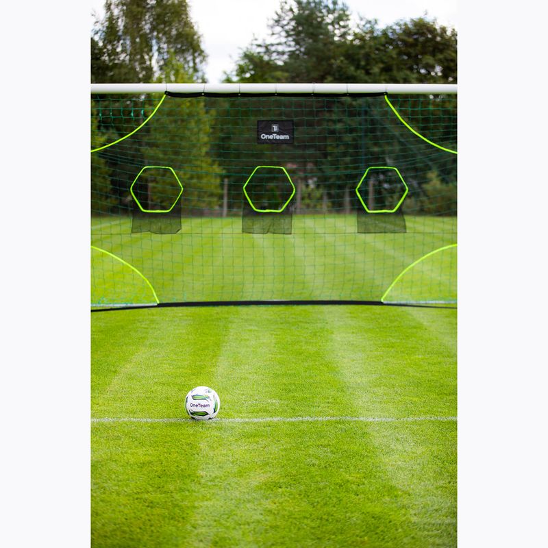 Trainingsnetz für Zielübungen OneTeam Focus 732 x 244 cm black 3