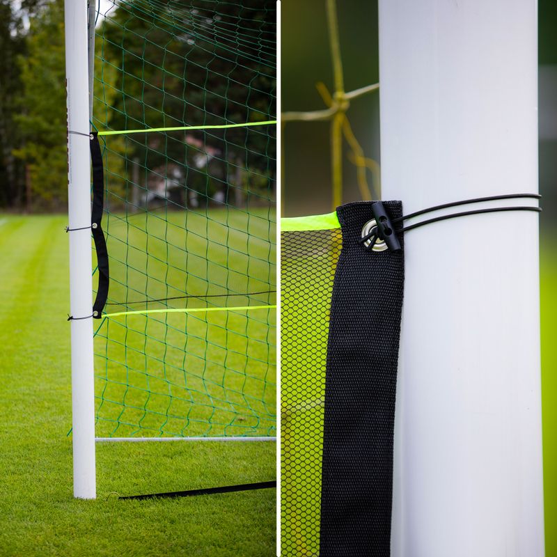 Trainingsnetz für Zielübungen OneTeam Focus 732 x 244 cm black 7