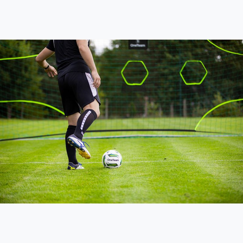 Trainingsnetz für Zielübungen OneTeam Focus 732 x 244 cm black 8