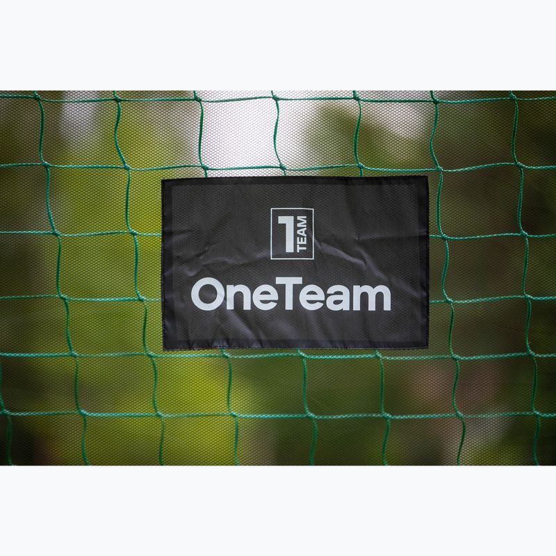 Trainingsnetz für Zielübungen OneTeam Focus 732 x 244 cm black 9
