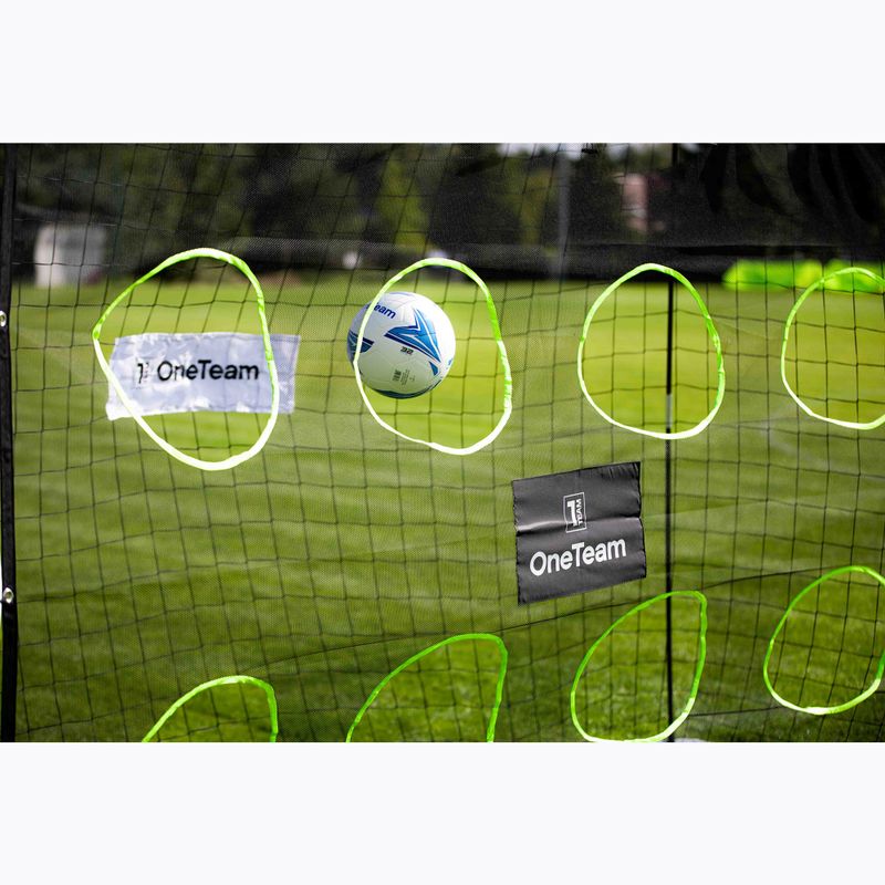 Trainingsnetz für Treffsicherheit OneTeam Sniper 300 x 200 cm black 5