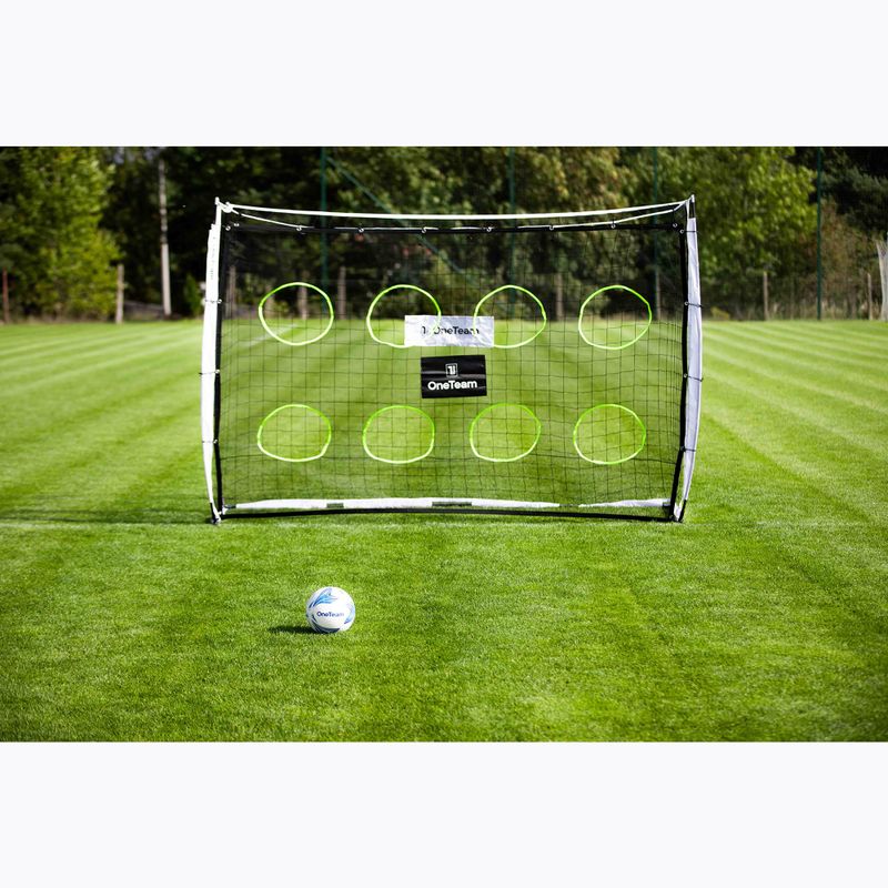 Trainingsnetz für Treffsicherheit OneTeam Sniper 300 x 200 cm black 6
