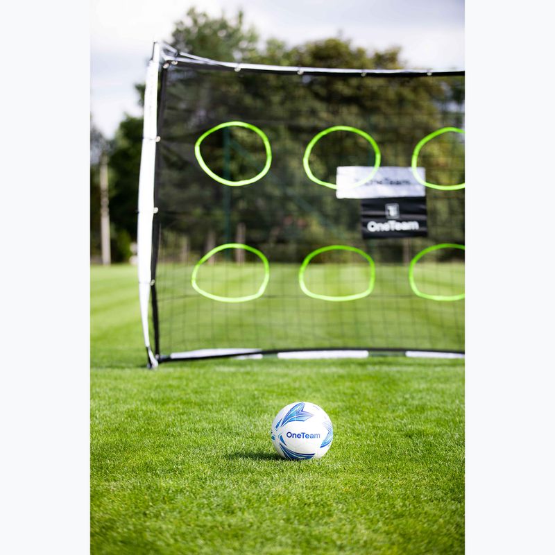 Trainingsnetz für Treffsicherheit OneTeam Sniper 300 x 200 cm black 7