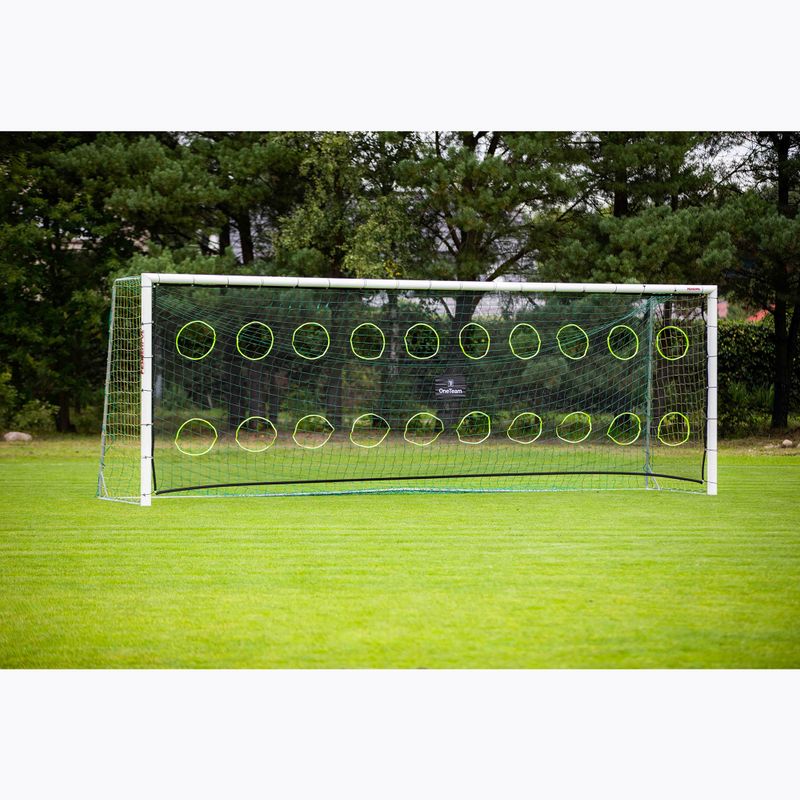 Trainingsnetz für Zielgenauigkeit OneTeam Sniper 732 x 244 cm black 2