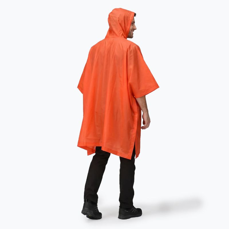 Regenponcho SPORTANO AquaDefend Orange 3