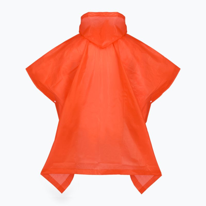 Regenponcho SPORTANO AquaDefend Orange 7