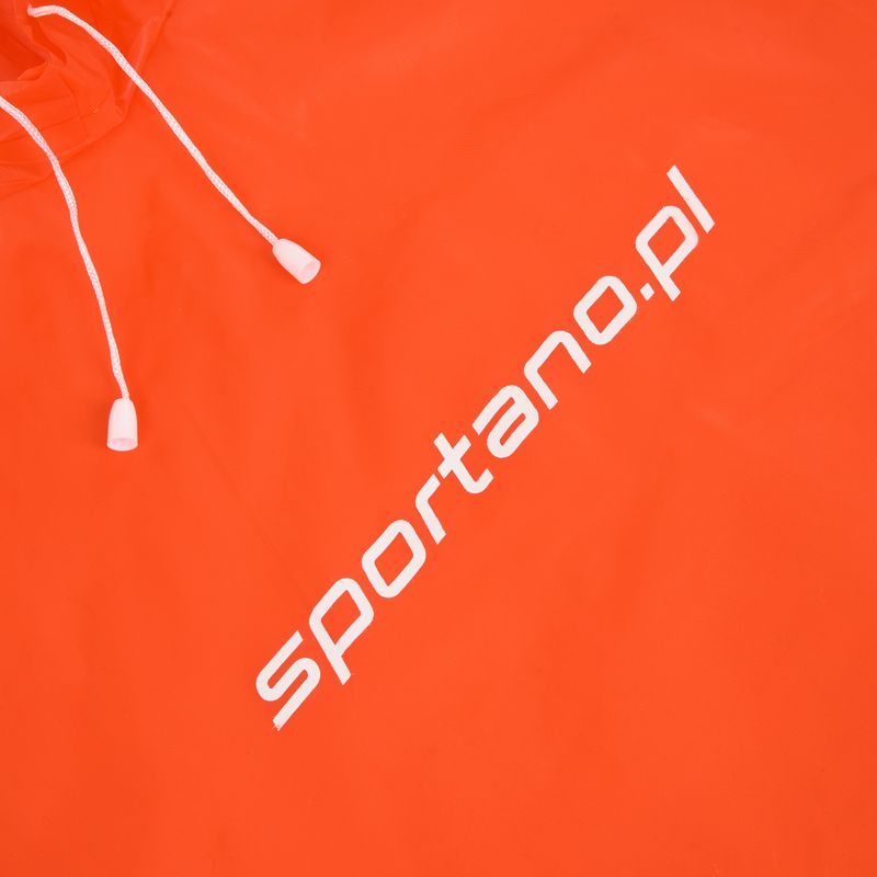 Regenponcho SPORTANO AquaDefend Orange 8