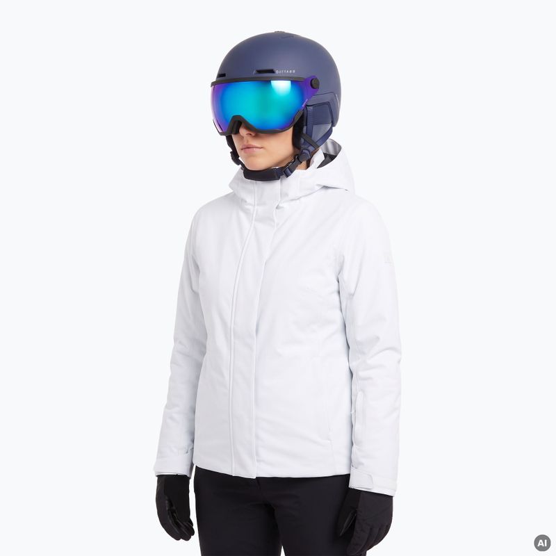 Skihelm ATTABO Avens 2.0 Visier blau 3