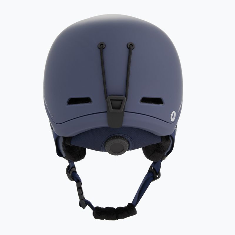 Skihelm ATTABO Avens 2.0 Visier blau 4
