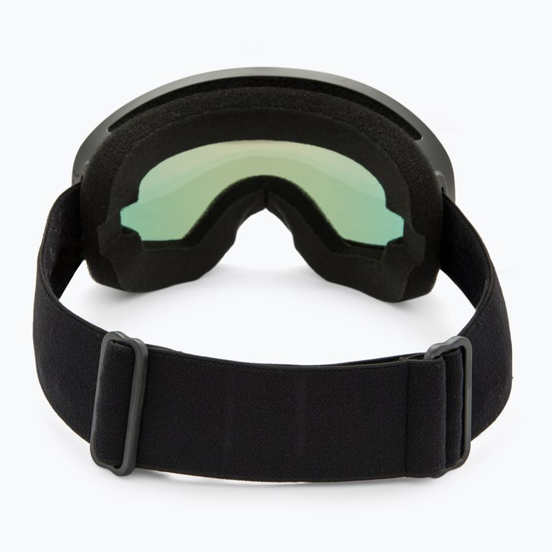 ATTABO Skibrille Kinik schwarz 3