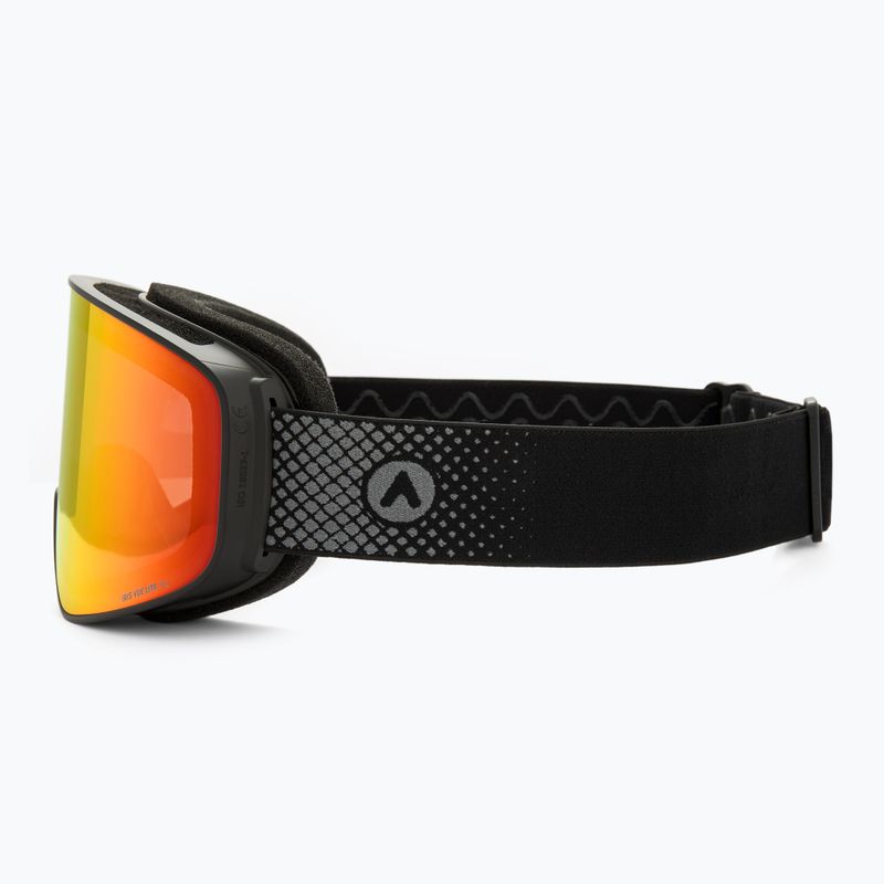 ATTABO Skibrille Kinik schwarz 4