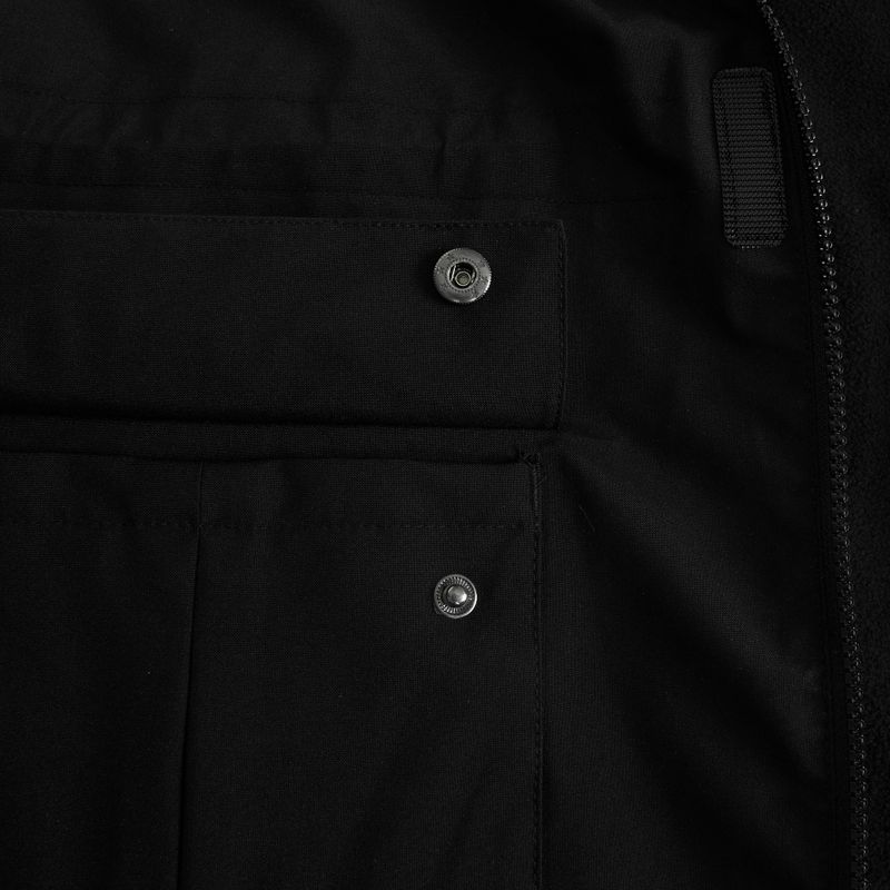 3-in-1 Herrenjacke KADVA TraiLine WP schwarz 5