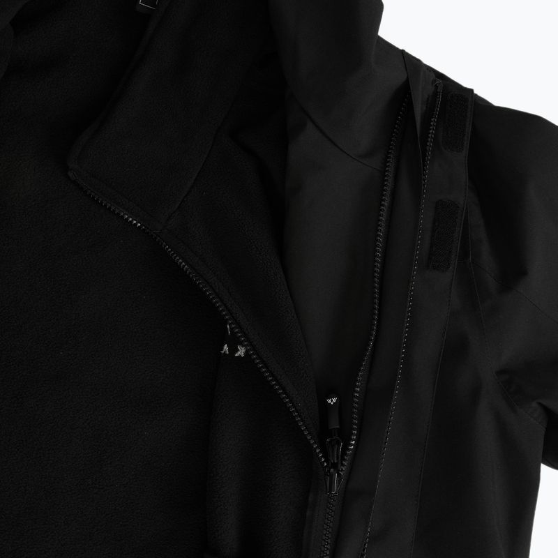 3-in-1 Herrenjacke KADVA TraiLine WP schwarz 7