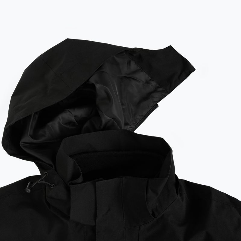 3-in-1 Herrenjacke KADVA TraiLine WP schwarz 8