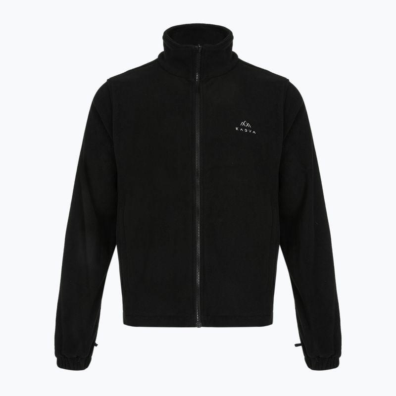 3-in-1 Herrenjacke KADVA TraiLine WP schwarz 9