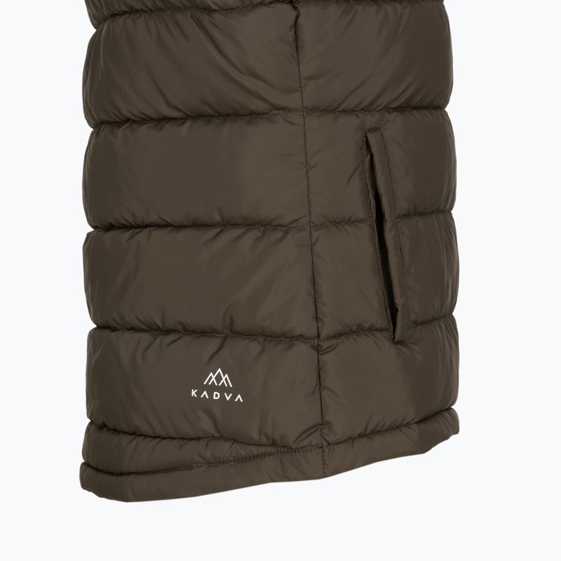 Damenweste KADVA Cryon WMNS braun 3