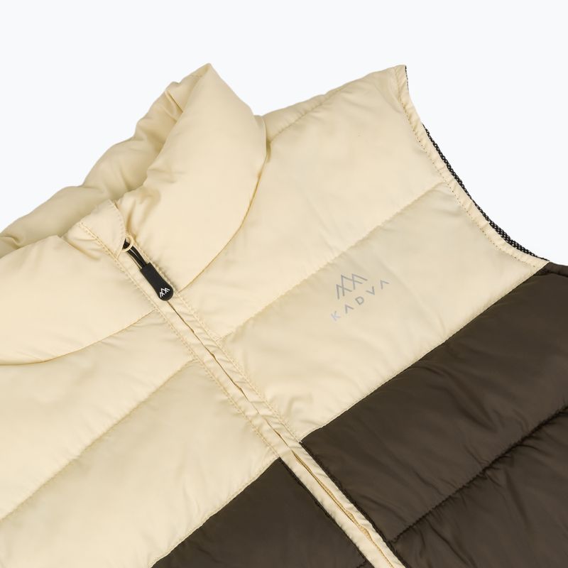 Damenweste KADVA Cryon WMNS braun 4