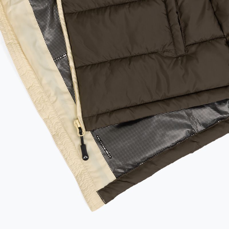 Damenweste KADVA Cryon WMNS braun 5