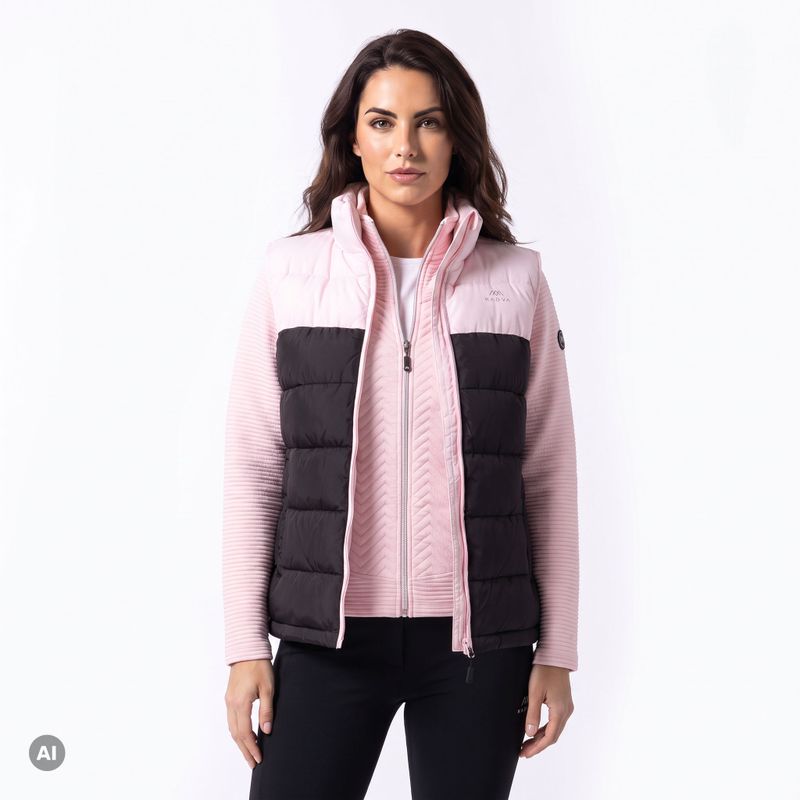Damenweste KADVA Cryon WMNS lila