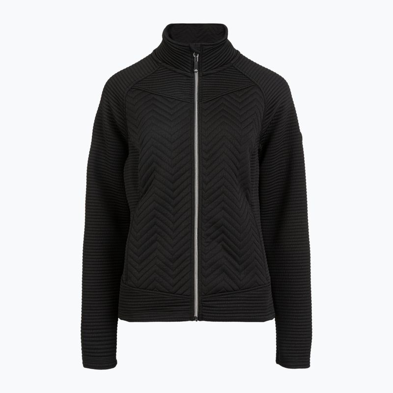 Damenpullover KADVA Alpina WMNS schwarz
