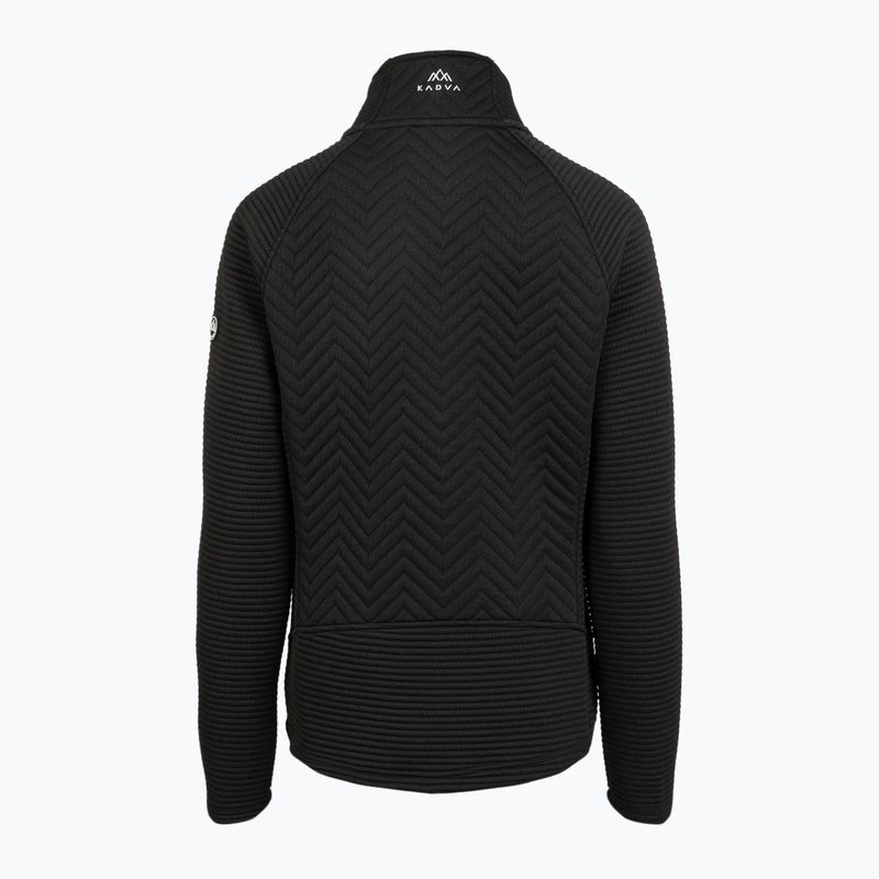 Damenpullover KADVA Alpina WMNS schwarz 2