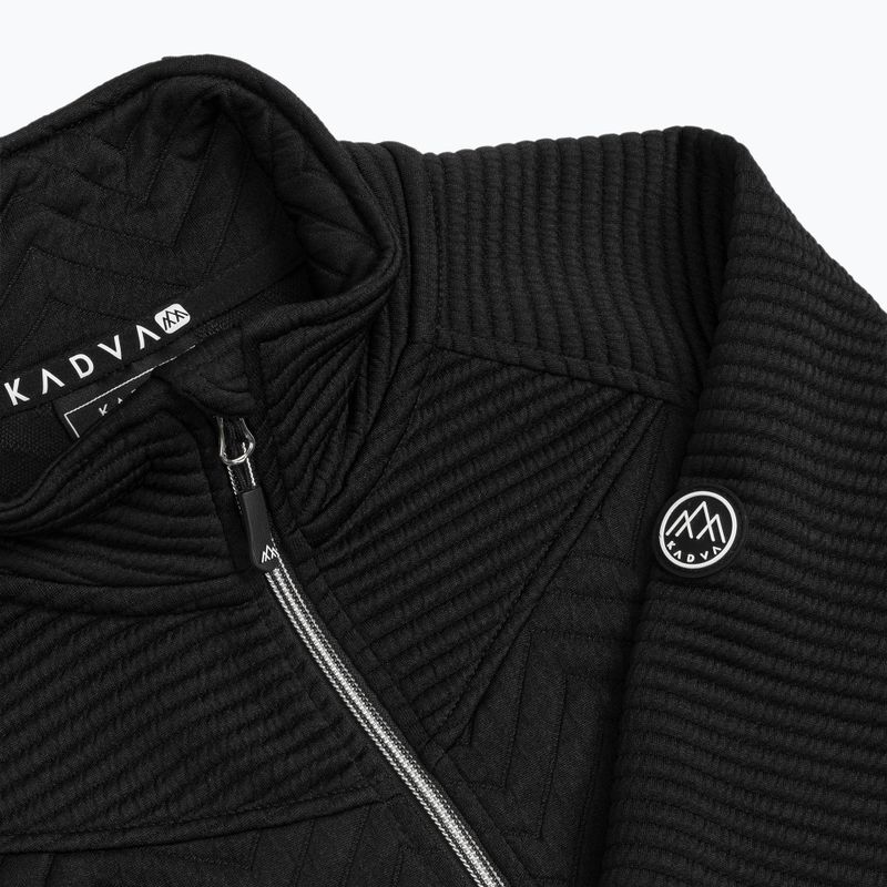 Damenpullover KADVA Alpina WMNS schwarz 3