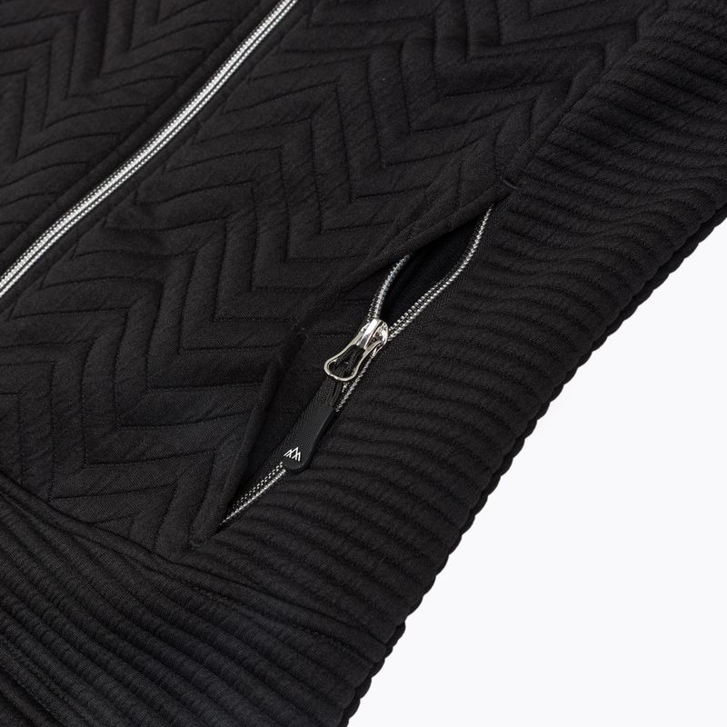 Damenpullover KADVA Alpina WMNS schwarz 4