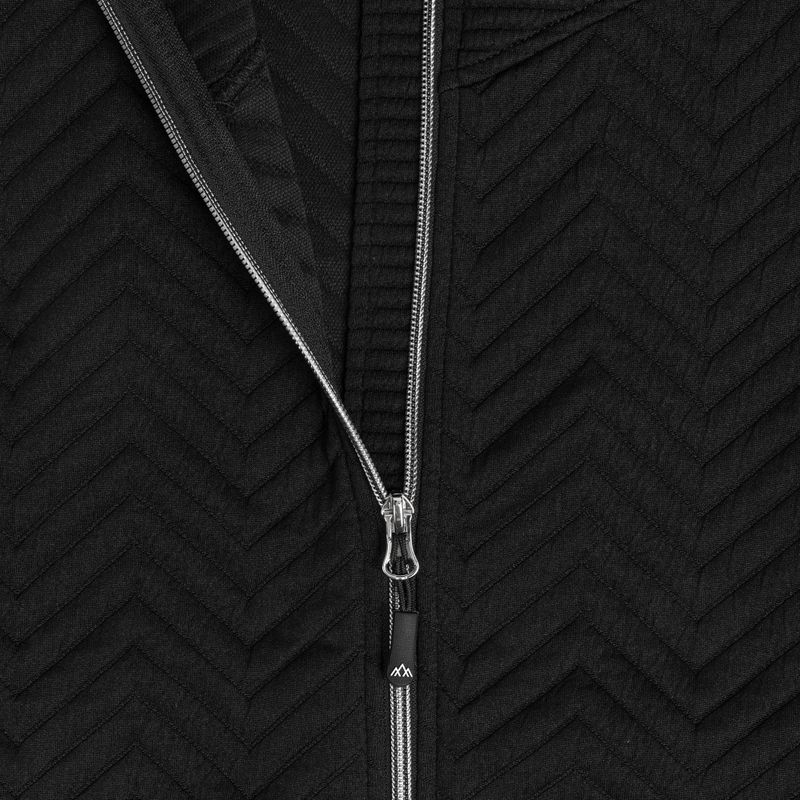 Damenpullover KADVA Alpina WMNS schwarz 5