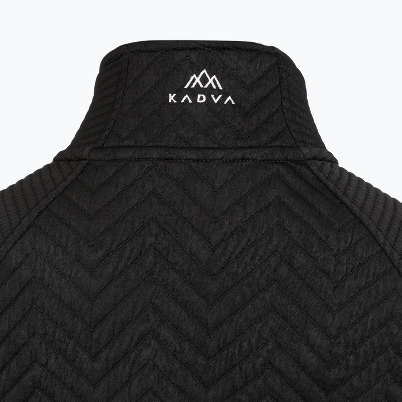 Damenpullover KADVA Alpina WMNS schwarz 6
