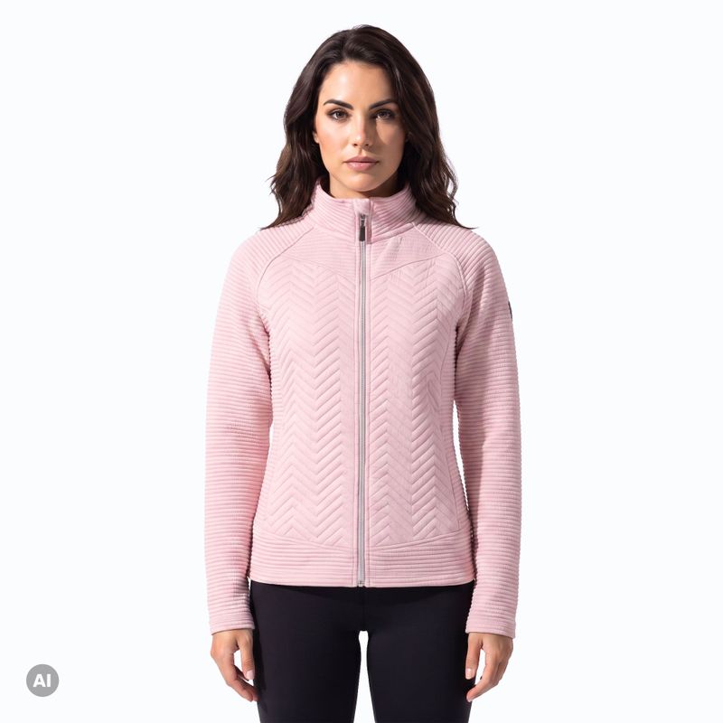 Damenpullover KADVA Alpina WMNS lila