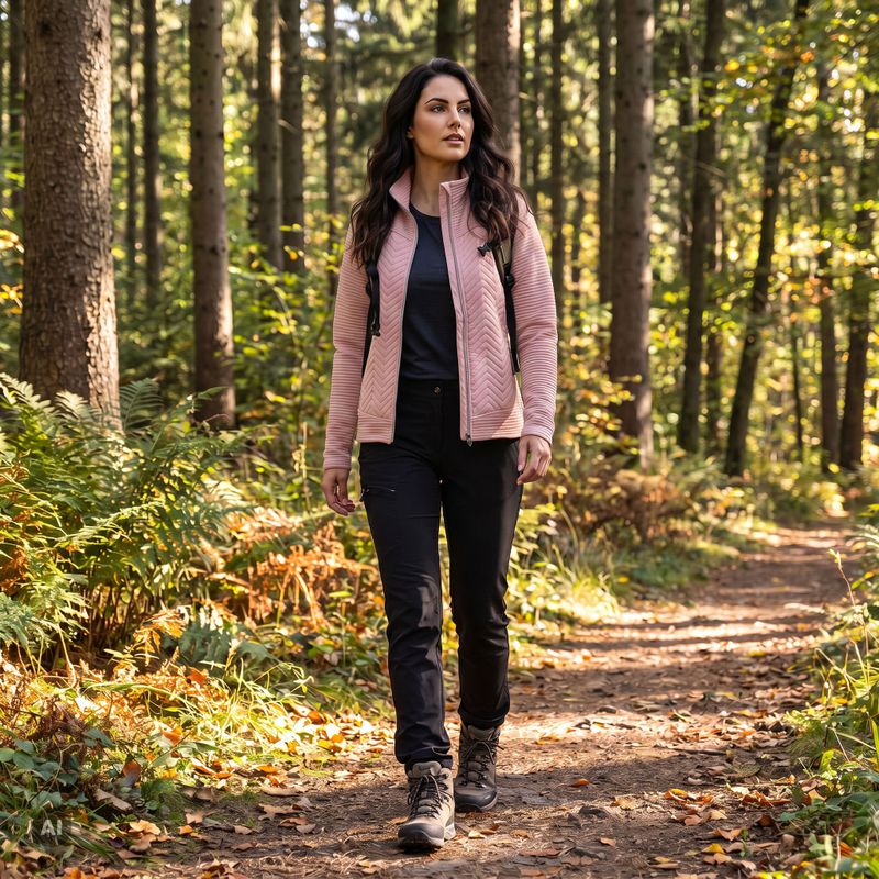 Damenpullover KADVA Alpina WMNS lila 5