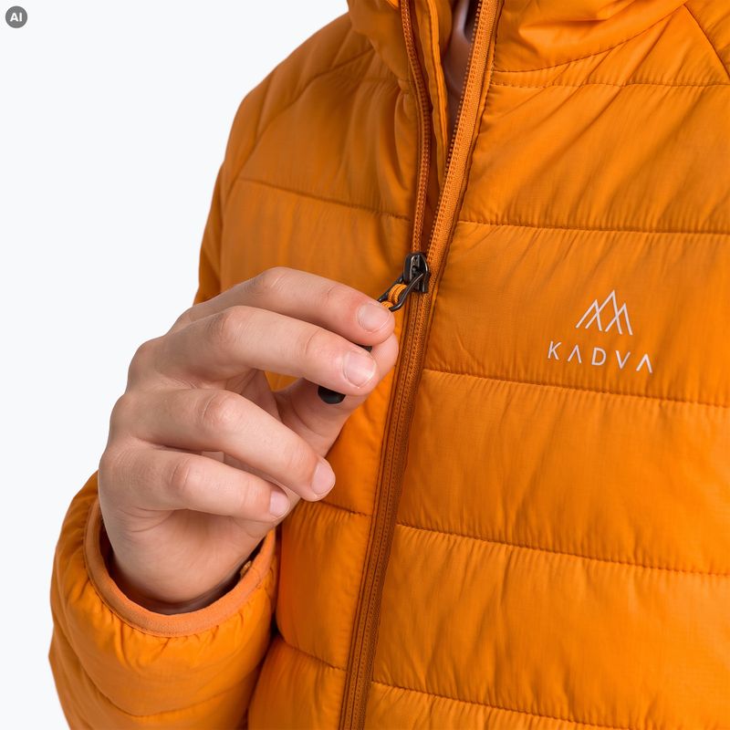 Kinderjacke KADVA Litey JR Orange 3