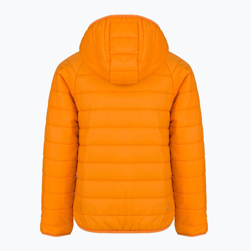 Kinderjacke KADVA Litey JR Orange 9
