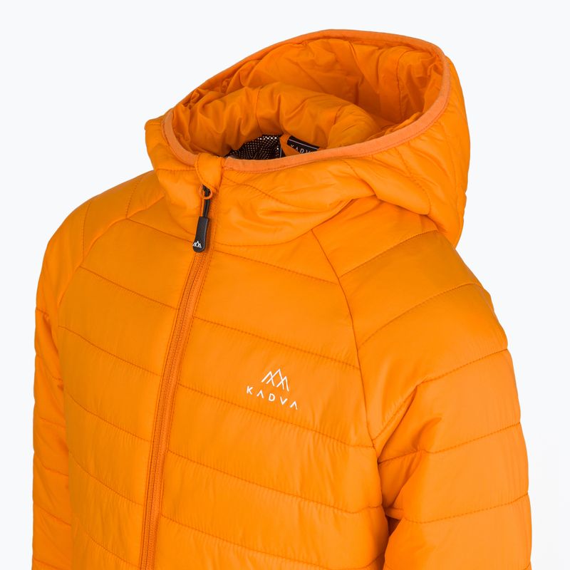Kinderjacke KADVA Litey JR Orange 10