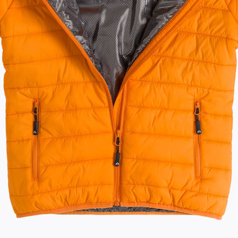 Kinderjacke KADVA Litey JR Orange 11