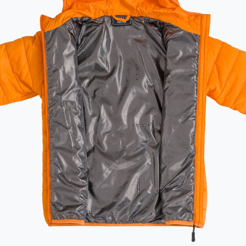 Kinderjacke KADVA Litey JR Orange 12
