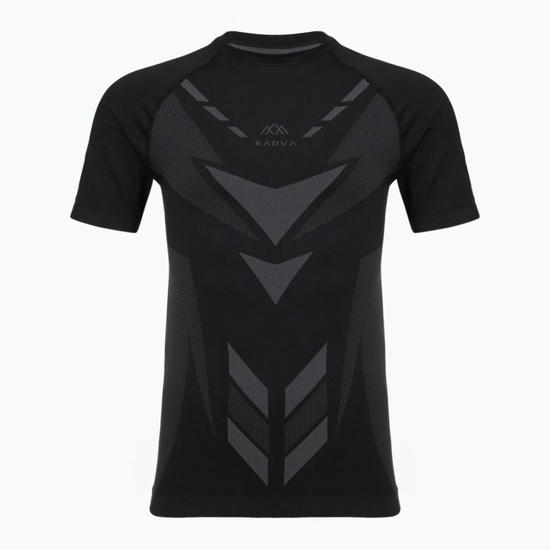 Herren-Funktionsunterwäsche-Set KADVA Alpinestep Thermo SH Light Plus Set Black 3