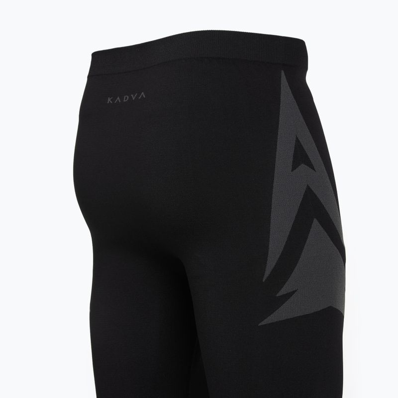 Herren-Funktionsunterwäsche-Set KADVA Alpinestep Thermo SH Light Plus Set Black 10