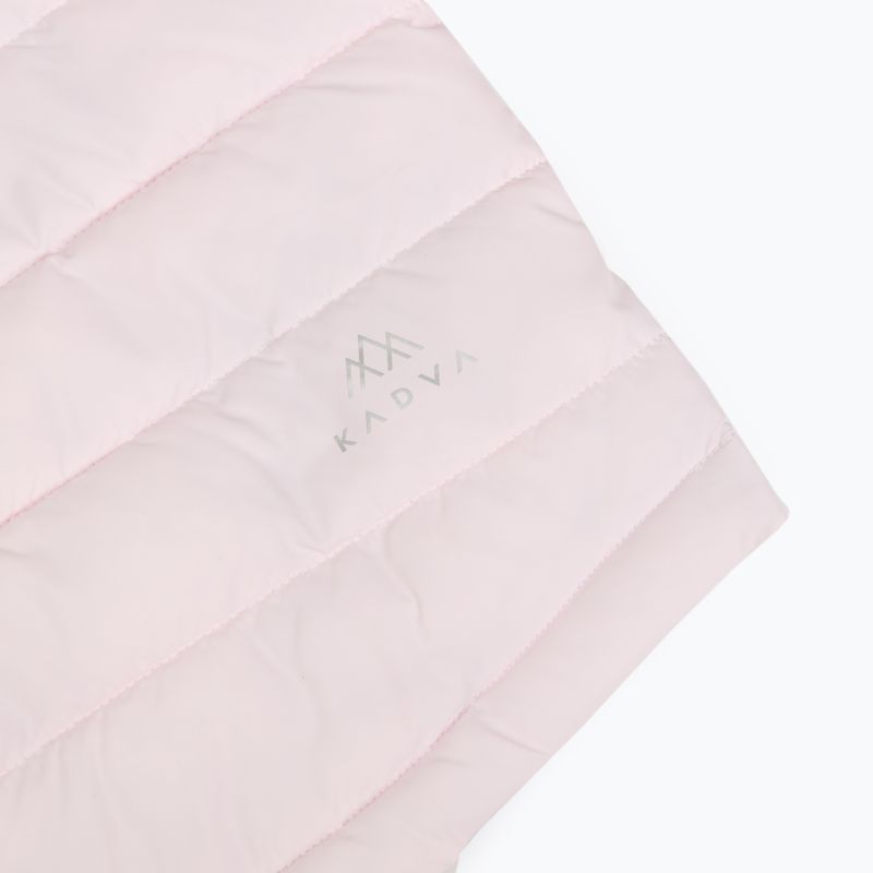 Kinderwattierte Jacke KADVA Snoway JRG lila 11