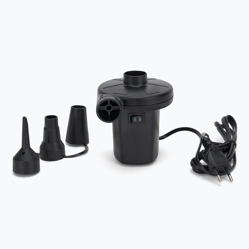 Elektrische Pumpe KADVA Bato für Matratze schwarz