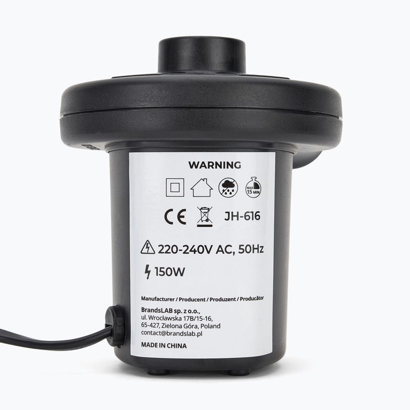 Elektrische Pumpe KADVA Bato für Matratze schwarz 4